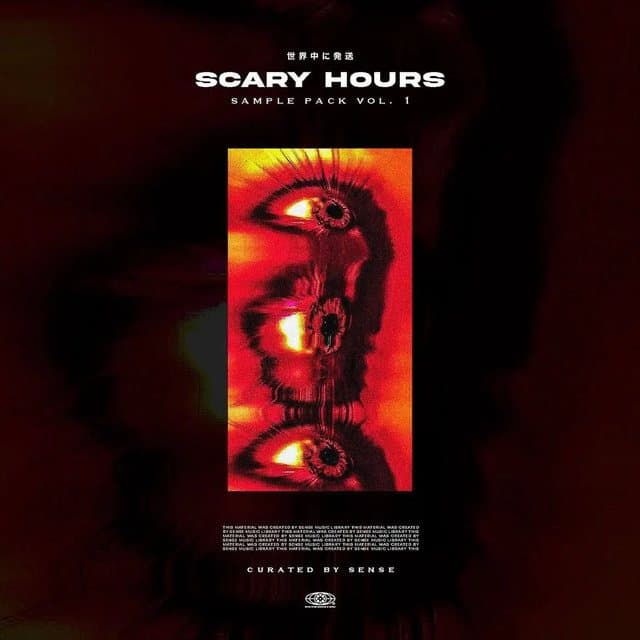 Scary Hours Sample Pack Vol. 1