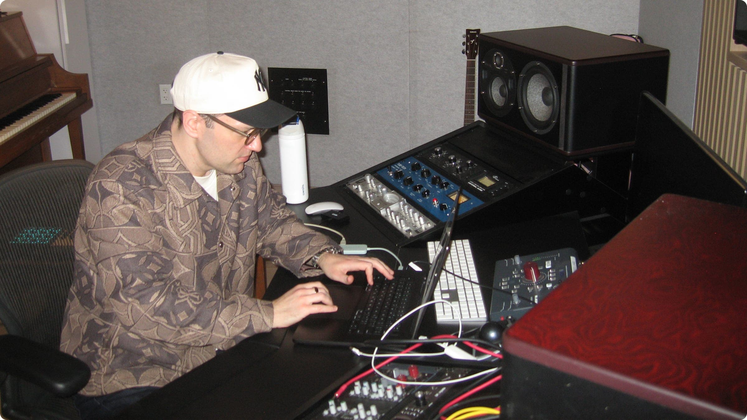 Jake Fridkis Is Rewriting the Rules for Producers