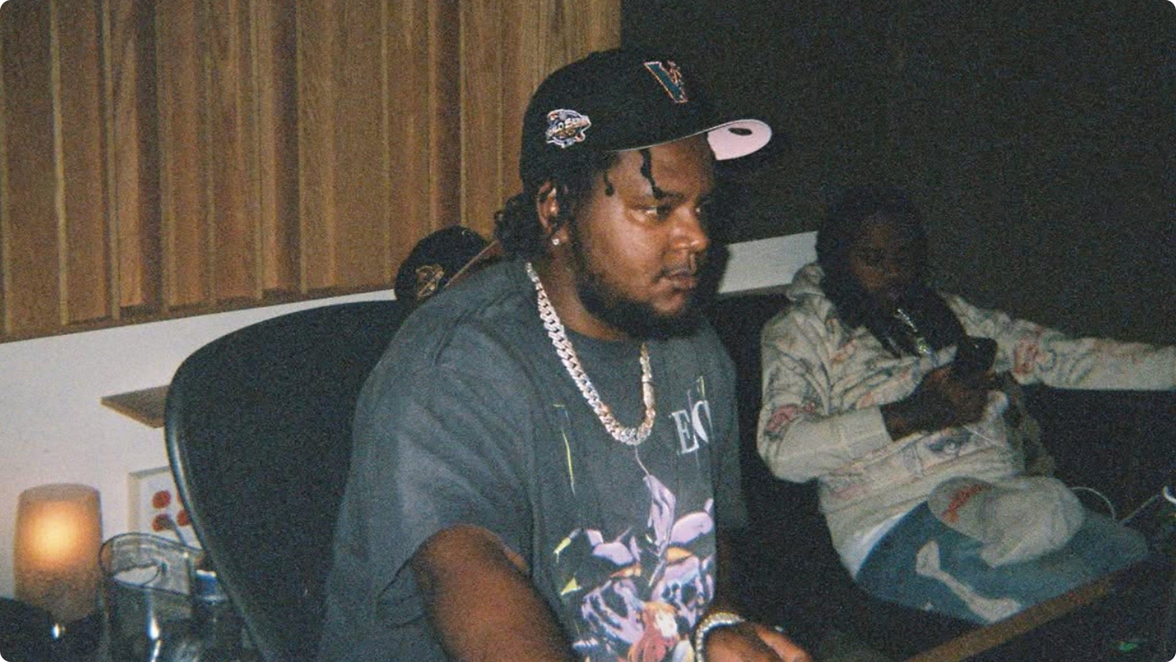 In the Studio and Mind of Pooh Beatz