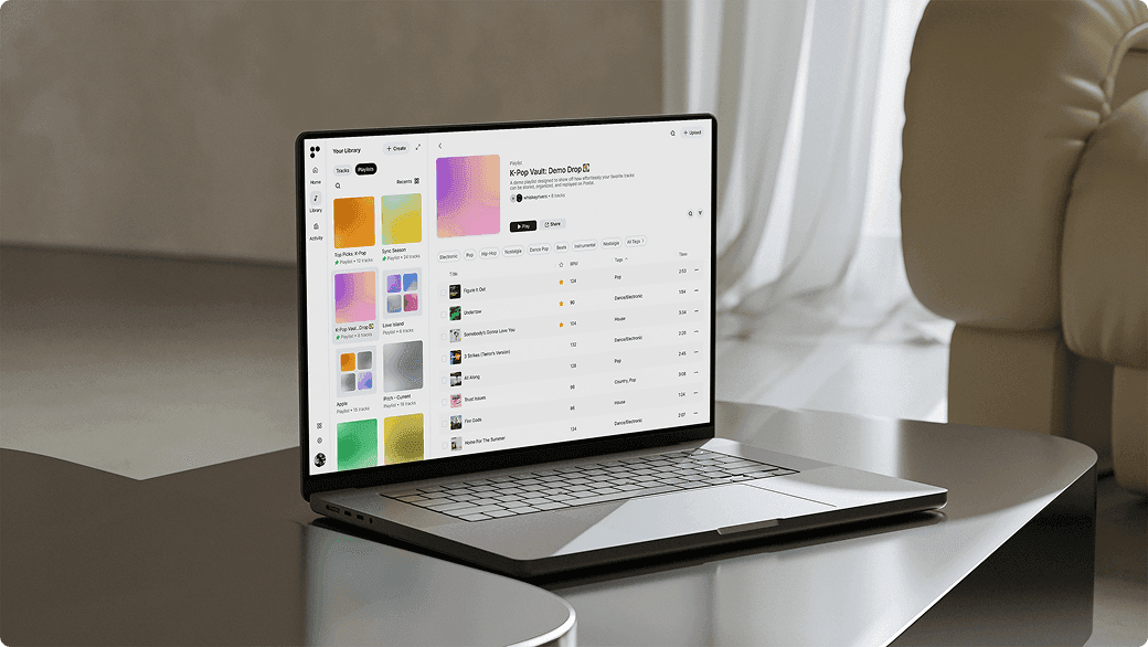 Postal Launches to Power Music’s Next Wave